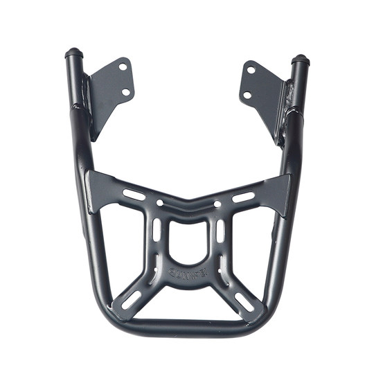 Suitable for Haojue Dn150 Motorcycle Hj150-31 Rear Tail Rack, Tail Box, Back Box Bracket, Rear Backrest Modification Parts