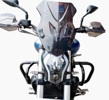 Подходит для Qianjiang Plini Devil BJ502C, бампер BJ500-6A, передний бампер, детали модификации с защитой от падения,