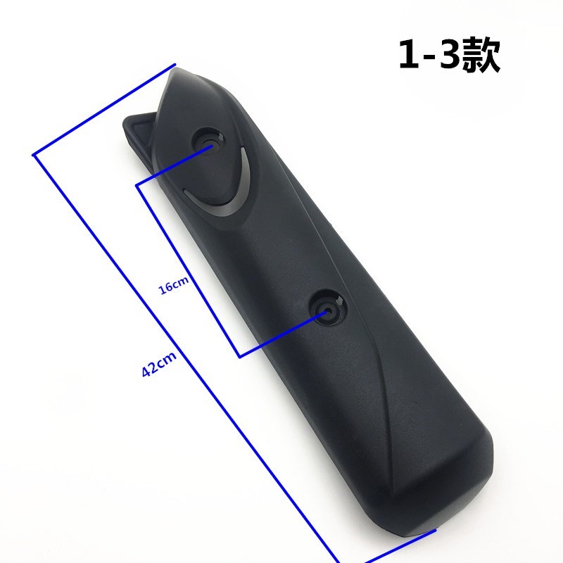 Vẫn dẫn đầu nắp ống xả xe máy Vỏ ống xả Cách nhiệt chống co giãn Vỏ ống xả Yamaha - Ống xả xe máy pô tay ga