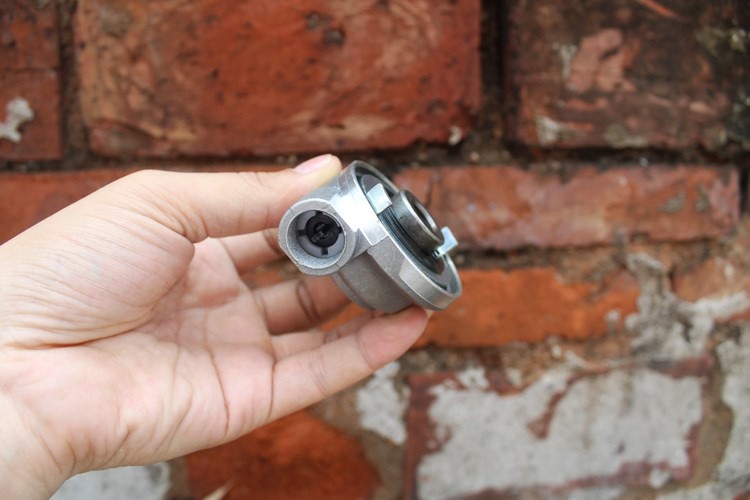 Xe máy GS125 Prince GN125 Mimi Đồng hồ phụ kiện tốc độ bánh xe bộ nhông xích xe máy