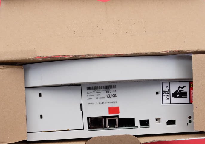 The current goods supply KUKA KSD1-48 KSD1-64