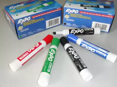 Expo Low Odor Dry Erase Marker Whiteboard Pen EXPO Whiteboard Pen