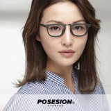 Позиция ручной деревянной миопии со степенью очков рамка мужская зеркальная рама ретро литературная доска