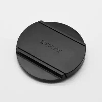 Sony RX10M4 RX10M3 original metal cover lens cover protection Black Card 4 camera lens front cover