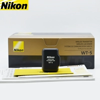 Nikon Original WT-5 D4S D5 D7100 D7200 D800 D810 Беспроводная передача Wi-Fi