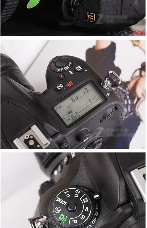 Máy ảnh DSLR full-frame Nikon / Nikon D610 (24-85mm) được bảo hành toàn quốc - SLR kỹ thuật số chuyên nghiệp