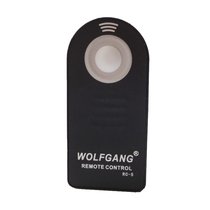 Wolfgang Canon EOS 700D 650D 650D 550D 750D 750D Wireless infrared remote control