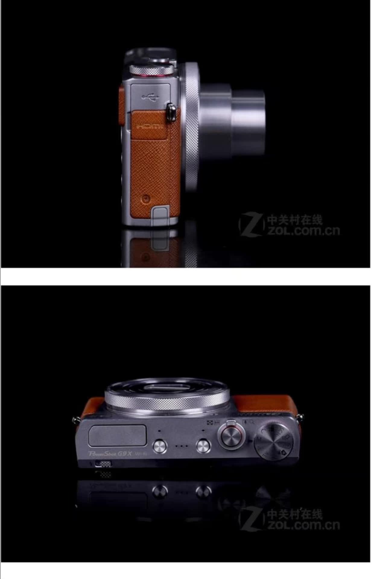 Canon / Canon PowerShot G9 X Máy ảnh kỹ thuật số Canon G9X được bảo hành toàn quốc - Máy ảnh kĩ thuật số máy ảnh mini