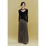 Murmurmi Designer Brand нерегулярная линия иглы кружев