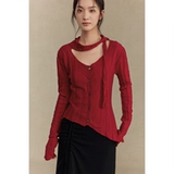 Murmurmi Designer Brand нерегулярная линия иглы кружев