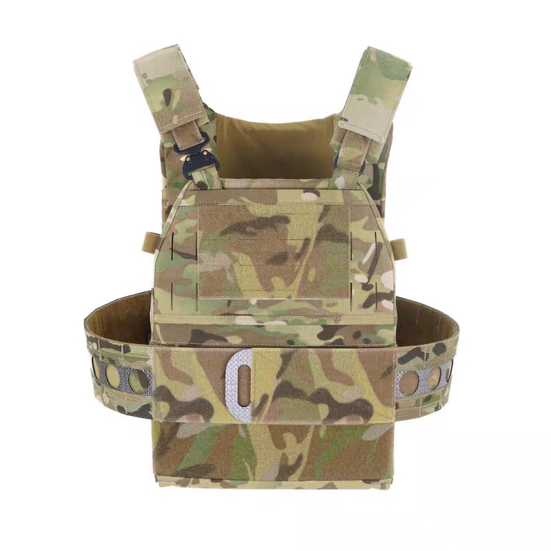 [Super Recommendation] Afg Fcpc V5 Tactical Vest Original t Plate Body Side Panels 500D Vt20