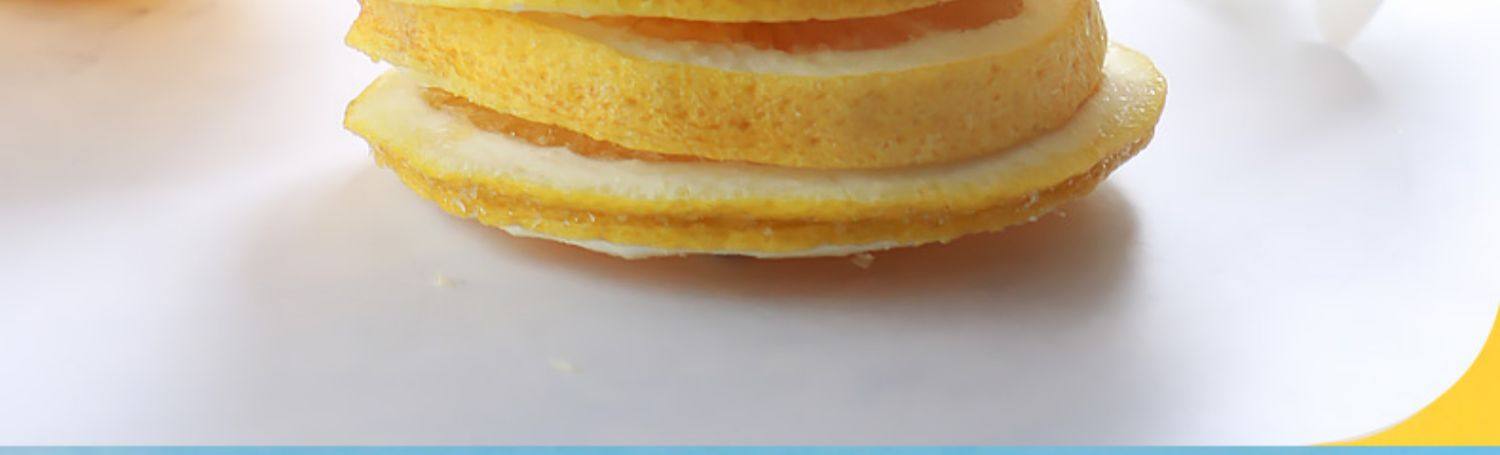 【中国直邮】 中闽飘香 冻干柠檬片无蜂蜜不加糖热冷泡水果茶50g/袋