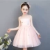 Quần áo trẻ em nữ hè 2019 mới siêu cổ tích váy bé gái váy công chúa váy fluffy trẻ em - Váy đầm be gái 9 tuổi Váy