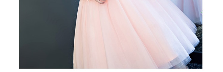 Váy trẻ em mới công chúa váy dài catwalk trang phục cô gái váy cưới trắng váy fluffy váy mùa hè quần áo em bé