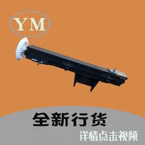 Ricoh c 2011 5503 6003 4503 3503 3003 2503 waste powder collecting exhaust assembly unit