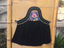 Phénix Slim Embroidered Embroidered Embroidered Embroidered Embroidered Bib 166