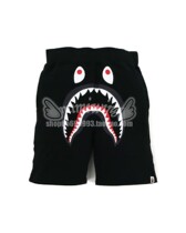 16% off Hong Kong BAPE 21 autumn and winter trend shark print casual sports shorts 153008 Mens clothing