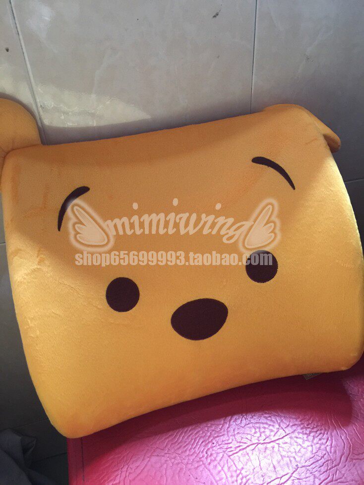 M i Hong Kong stock chocolate limited car cushion