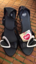  Hong Kong special offer 17 years womens love fashion high-heeled sandals