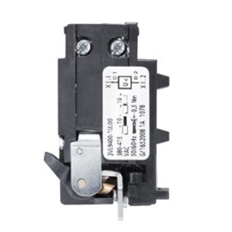 西门子过流脱扣器3VT2系列9216型号如何选型？解读智能化电力保护设备2025最新趋势