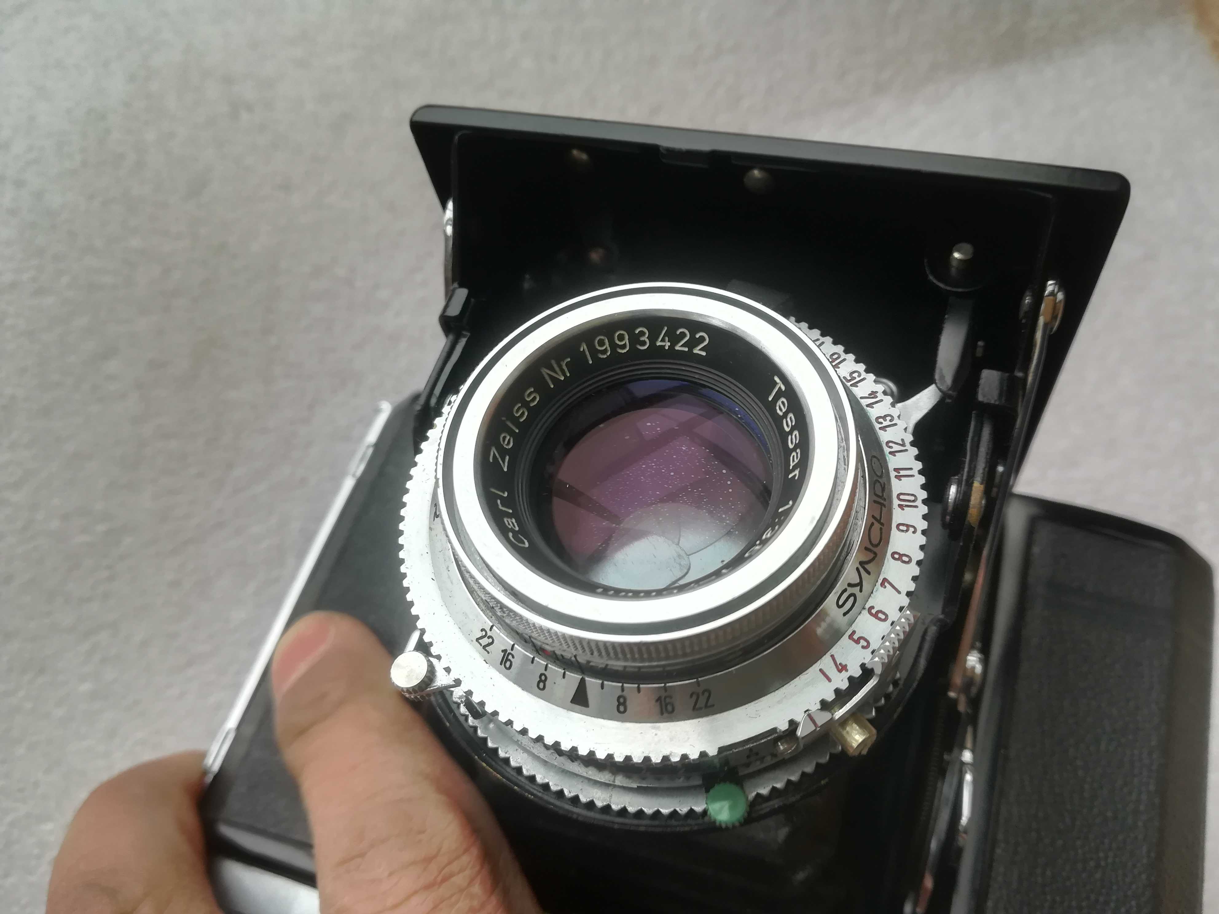 Zeiss Ekon 534 16 is in good condition