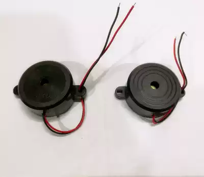 Piezoelectric 42*18mmSFB-42 active alarm sound DC12V 4218 alarm buzzer