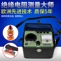 Ground Resistance Tester ZC29B-1 Grounding Rocker Low Resistance Lightning Protection Ground Resistance Tester-2