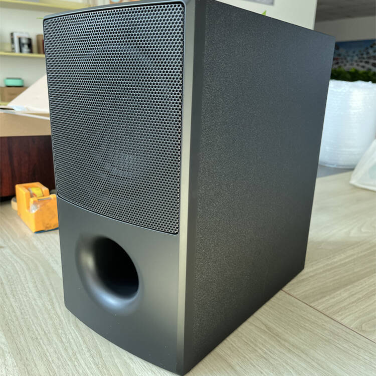 Lg Onkyo 6.5inch High-Quality Hifi Sound Quality 100W High-Power Passive Subwoofer Speaker