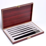 Янчжоу три -хранение нож высокий марганец хромий сталь стальной сталь.