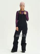(Siweichi Ski Equipment) 20-21 Snow Season BURTON Womens AK GORE Ski Overalls 3L KIMMY