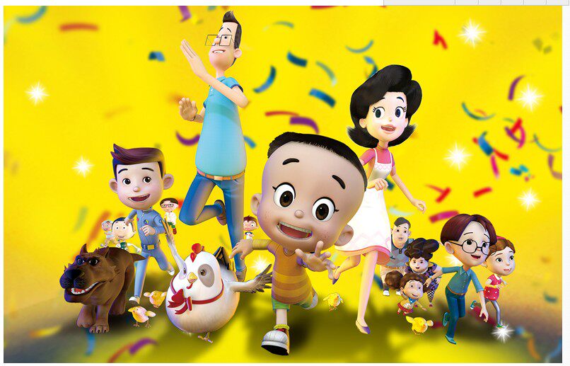 Pantoufles enfants en EVA pour été - semelle EVA - Ref 1011315 Image 6