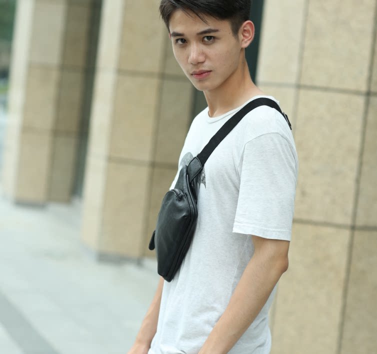 Sac pour homme - Ref 53367 Image 3