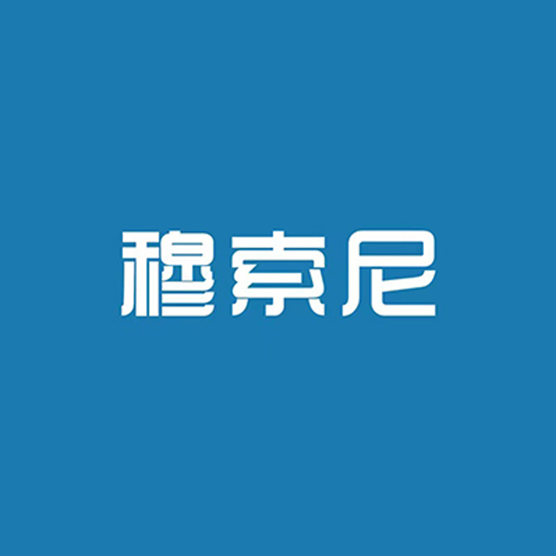 穆索尼官方店的LOGO