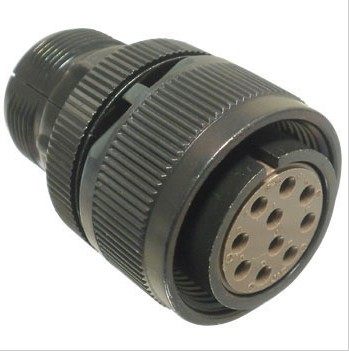 New original Japan imported JAE aviation plug socket connector connector N MS3106B16S-1S