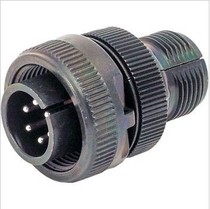 Brand new Japan original imported aviation connector plug socket JAE connector N MS3106B14S-6P