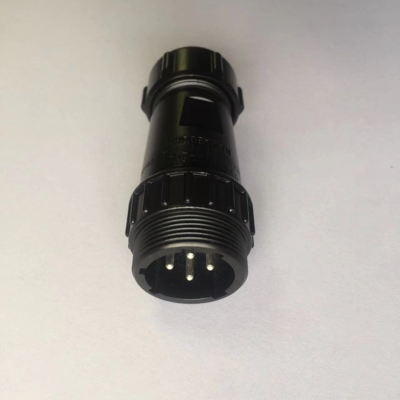 Original imported Seven Star Science Nanaboshi connector plug socket connector NJW-204-AdM8