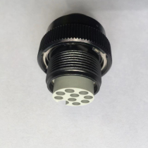 Original Clothing Japan Avionics Industry JAE Plug Socket Tailclip Connector JL05-6A18-1PC-F0-R