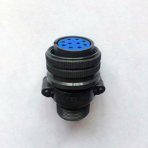 Japan Original Imported DDK Electric Through Electronic Plug Connector connector D MS3106B18-1S