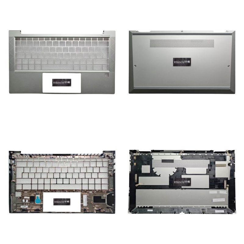Xtbzsclyl Elitebook 830 840 850 G7 G8 C Shell D Shell Bottom Shell Palm Rest