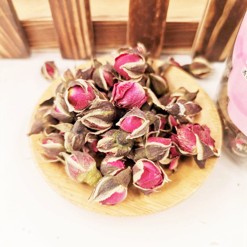 Rose tea Phnom Penh Jewelry Company Lion Baby Mani