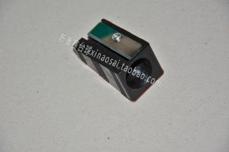 Billiards Sharpening Pencil Sharpener Cue Sửa Chữa Thay Thế Tool Set Billiard Nguồn Cung Cấp Chín Câu Lạc Bộ Xoay Bút bàn bi a dragon