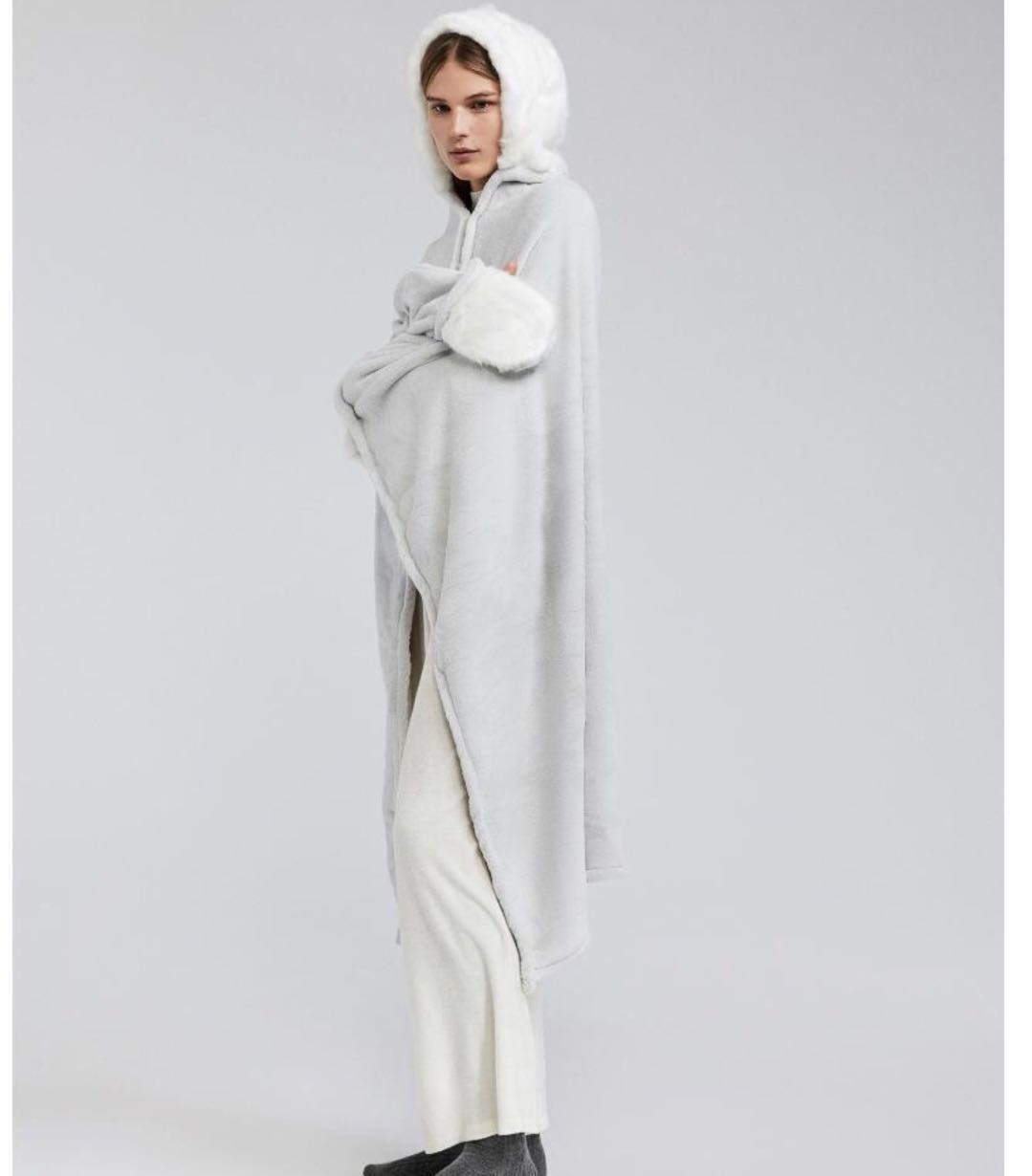 Tây Ban Nha nhà cửa khủng long mũ chăn ấm san hô fleece nhà chăn mũi thường o nhà - Ném / Chăn chăn lông cừu hàn quốc