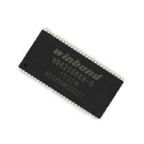 Original patch W9825G6KH-6 TSOP (II) -54 256Mbit RAM memory chip