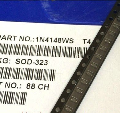 1N4148WS printing T4 patch SOD-323 1N4148 IN 0805 30000 discs = 60 yuan
