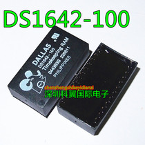 DS1642-100 DS1642-100 Non-volatile Memory Clock Clock IC New DIP-24