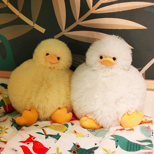 Кукла для сна, плюшевая игрушка, утка, новая коллекция, подарок на день рождения