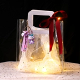 Маленькая тряпичная кукла, плюшевая детская игрушка, подарочная коробка, с медвежатами, подарок на день рождения