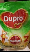 Malaysia Direct Mail Multimex Milk Powder Dumex Dupro2 Paragraph 850 gr