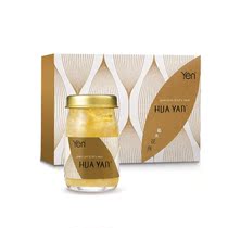 Malaysian PostYu Rensheng Ready-to-eat Swallow of Ice Icing Sugar Enrichment Free of Swallow Yen selected Flower Yan 50ml * 6 bottles