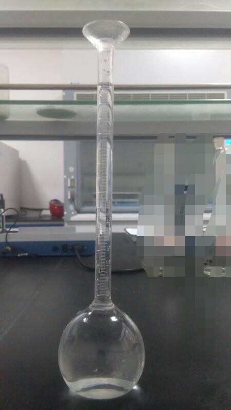玻璃容量瓶巴布科克瓶油脂实验瓶定订制作玻璃实验仪器刻度0.1ml